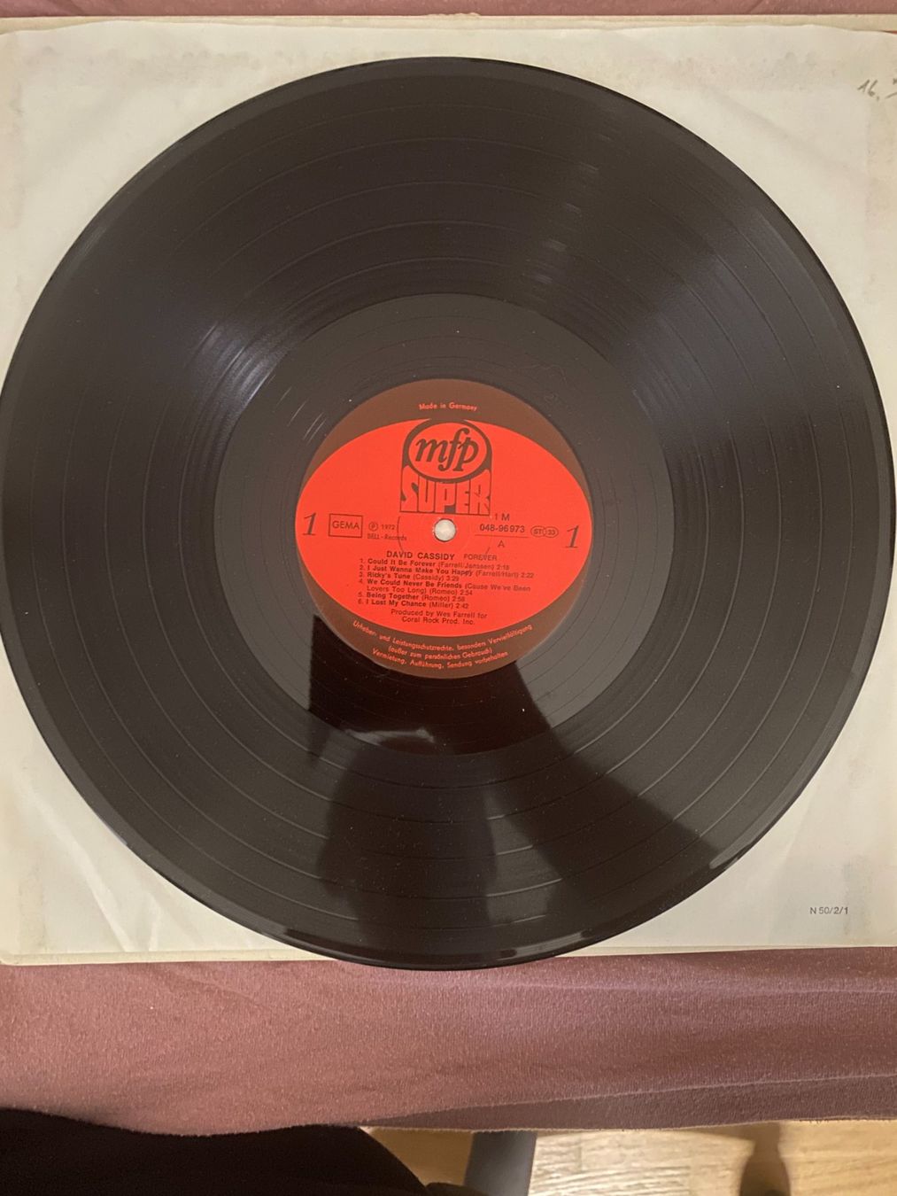 Vinyles: LP – D'occasion à Dietlikon par Nicokh 1