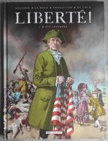 LIBERTÉ ! Tome 1 Les Insurgés (EO)