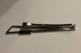 925 Silber Krawattenhalter