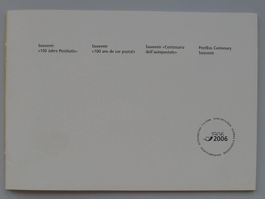 2006: HEFT mit Postauto: Viererblöcken postfrisch **.