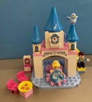 LEGO Duplo 10855 Cindarellas Märchenschloss komplett