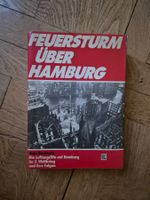 Feuersturm über Hamburg, 2. Weltkrieg,Top Zustand!