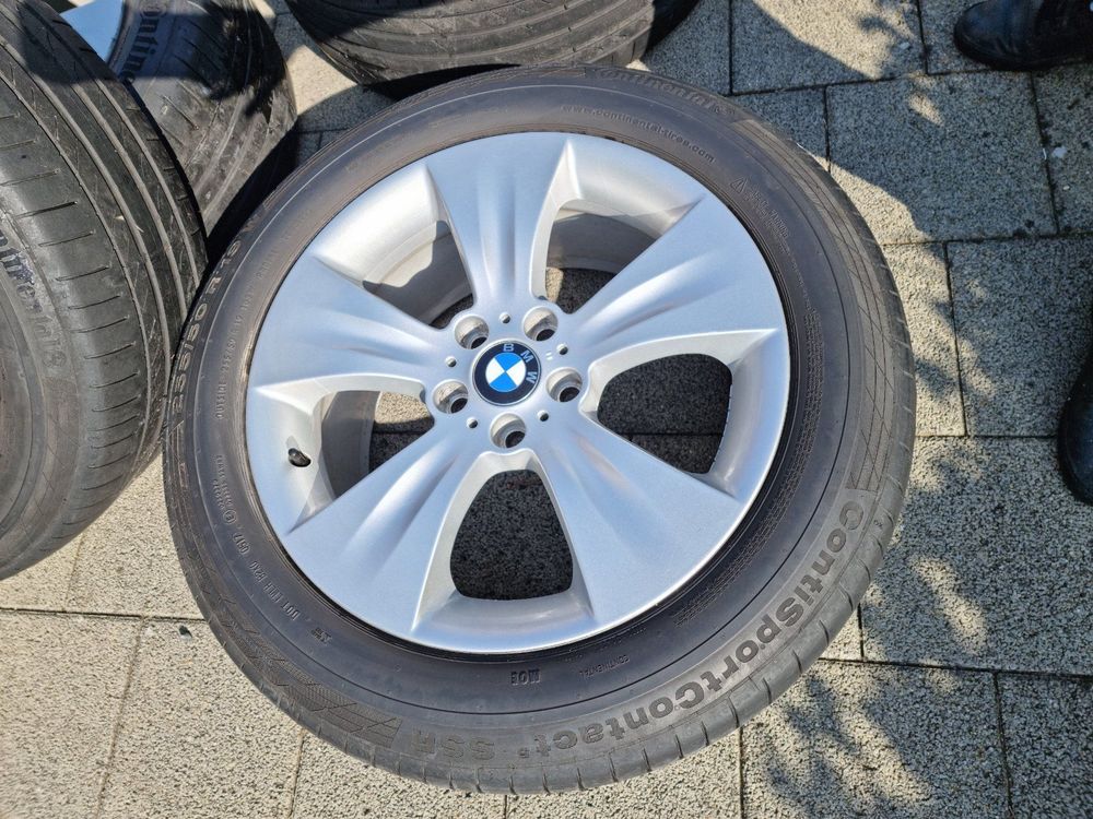 Bmw x5 255 50 R19 | Kaufen auf Ricardo