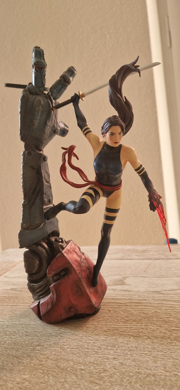 Marvel Figuren: X-men psylocke statue – Neu (gemäss Beschreibung) aus Burgdorf von maj_swz8 8