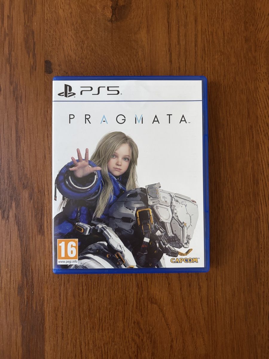 Capcom Giochi: Pragmata Playstation 5 – Usato da Bern venduto da dasa90