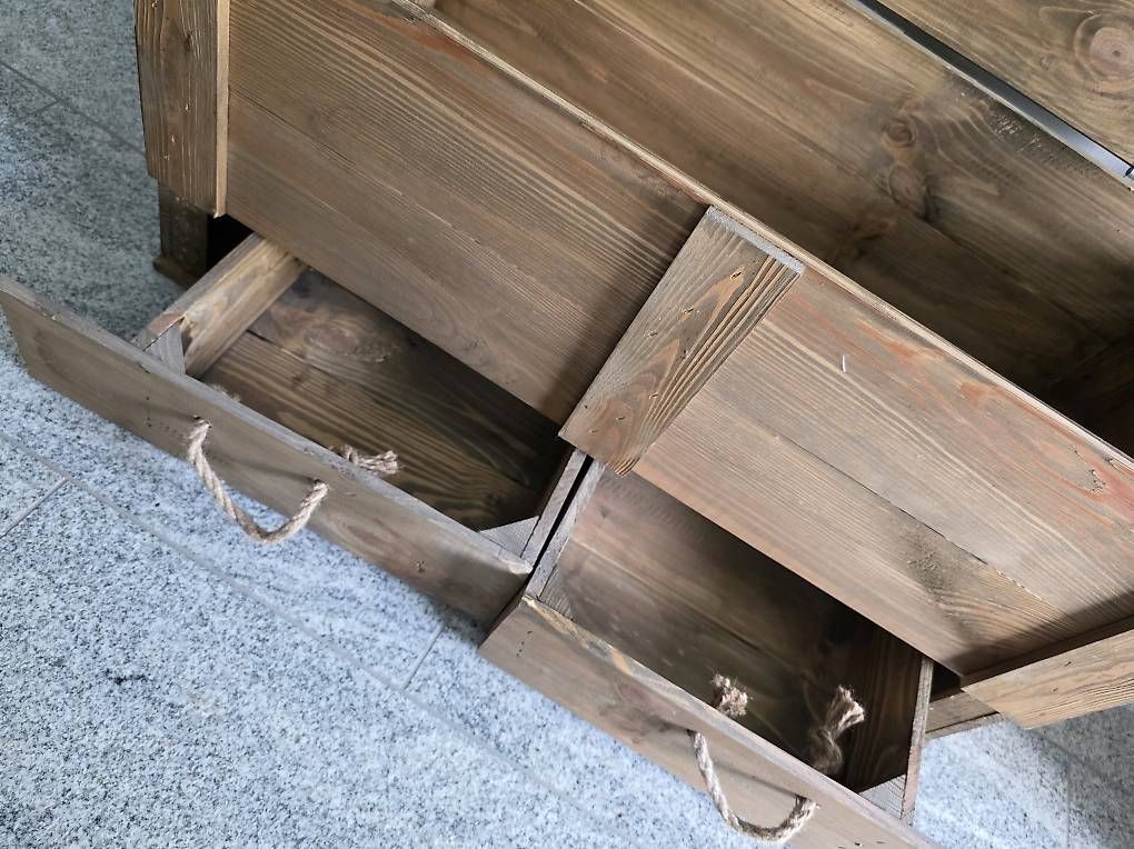 Coffres: Holztruhe – D'occasion à Siebnen par mar_n7g9 1
