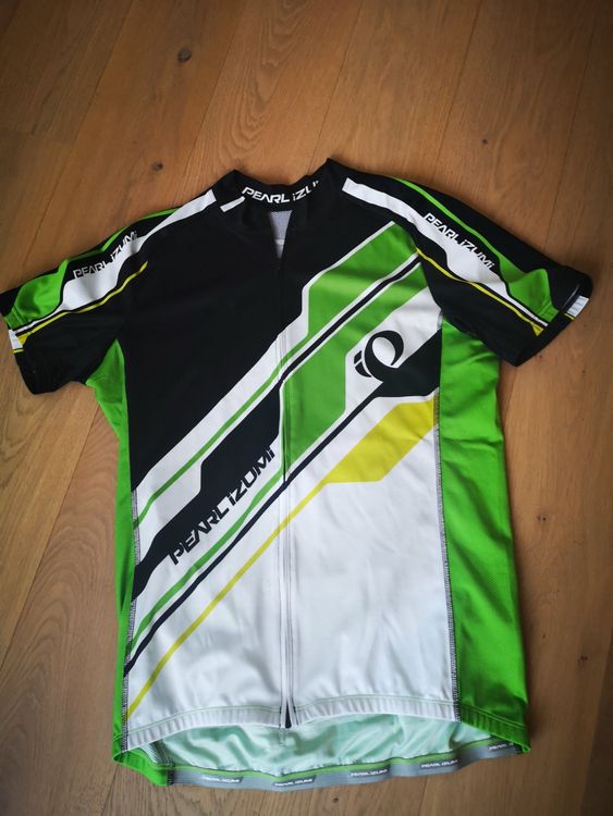 Maillot De Cyclisme Pearl Izumi Femme - Violet, Taille XL - Manches Courtes, Zip Intégral