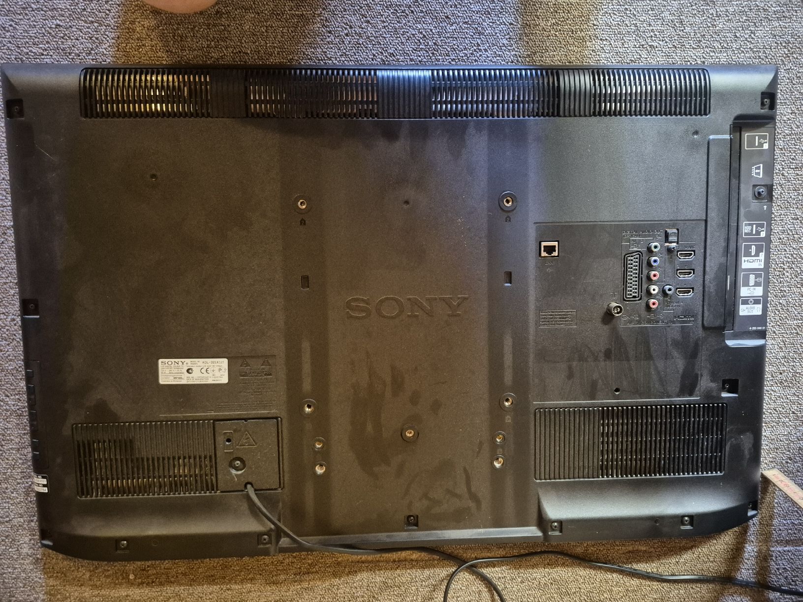 Sony Appareils TV: fernseher – D'occasion à Rikon par brown85 3