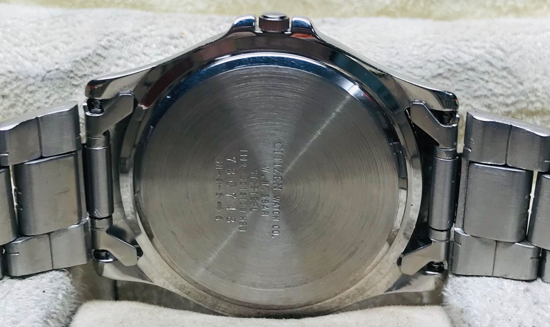 Citizen Orologi: CITIZEN Herrenuhr ( Quartz / 40 mm ) – Usato da Oftringen venduto da Zofin365 3