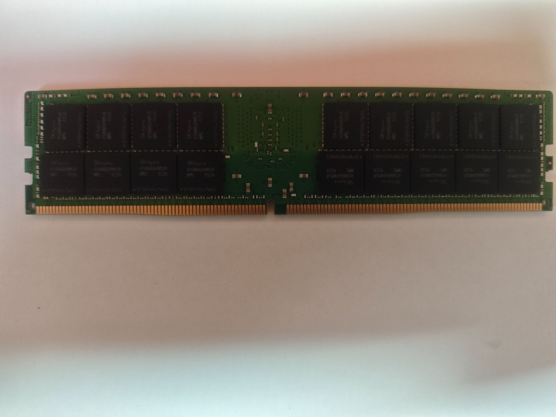 Memoria / RAM: SK Hynix RAM 64GB PC4-2933Y DDR4 ServerRAM – Usato da Wolfwil venduto da Rarak 1