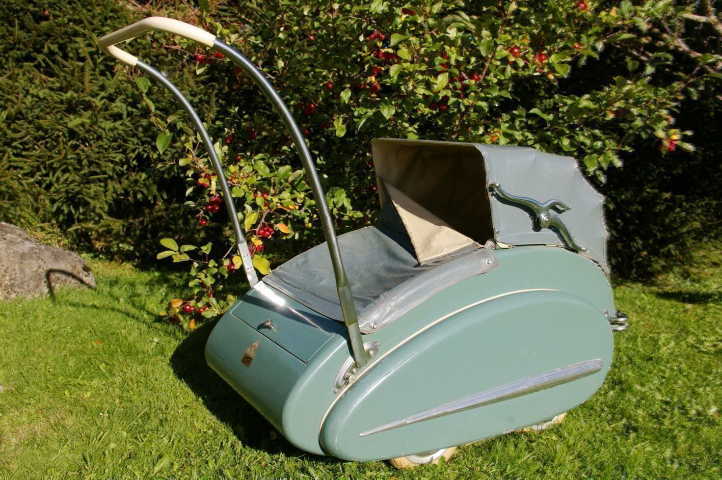 Carrozzine: Kinderwagen Wisa Gloria – Usato da Einsiedeln venduto da Voralpen