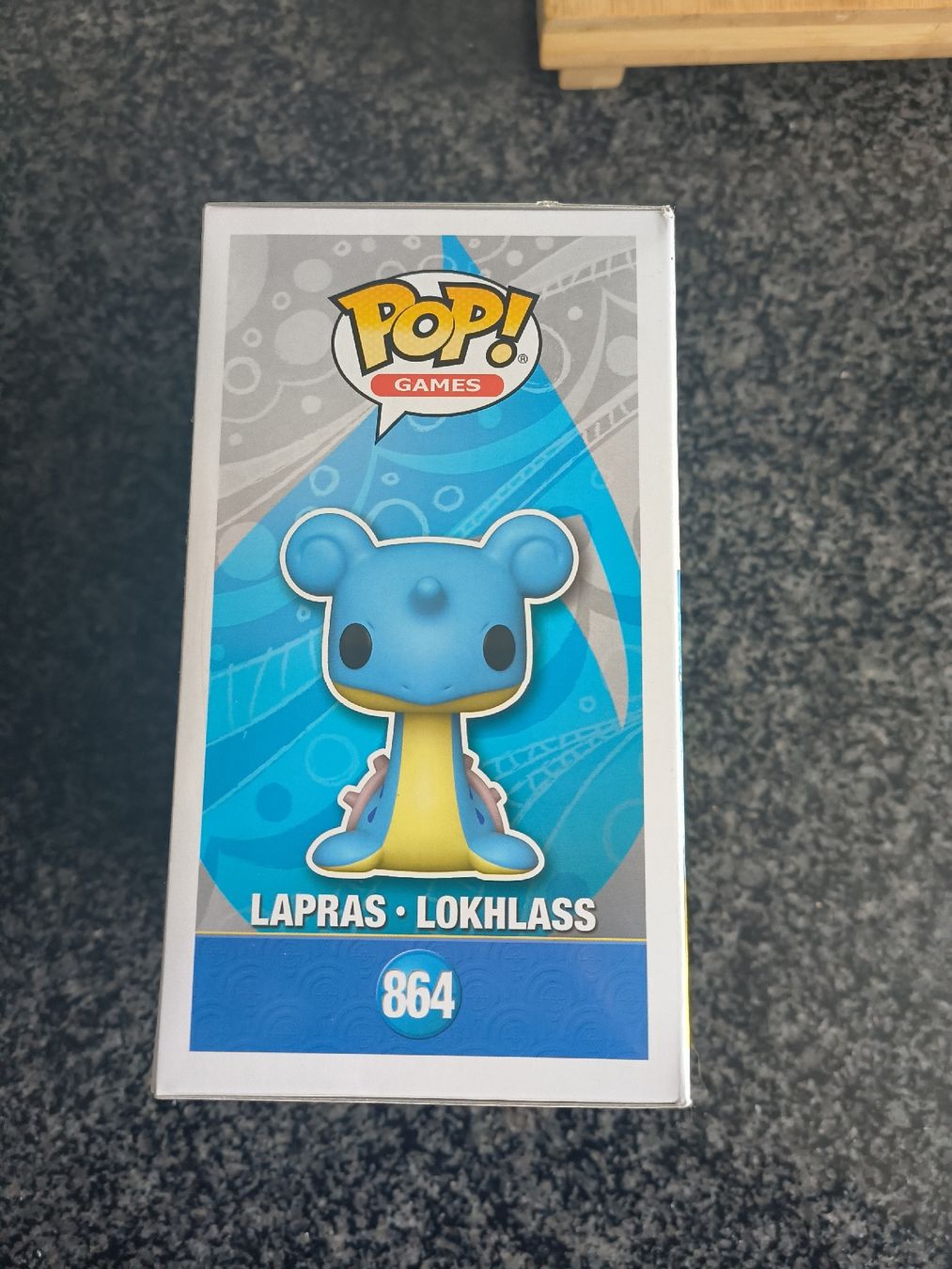 Funko Statuette: Funko Pop Pokémon Lapras 864 – Nuovo e nell'imballaggio originale da Emmenbrücke venduto da Marco01334 3
