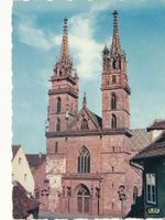 Basel ca. 1960
