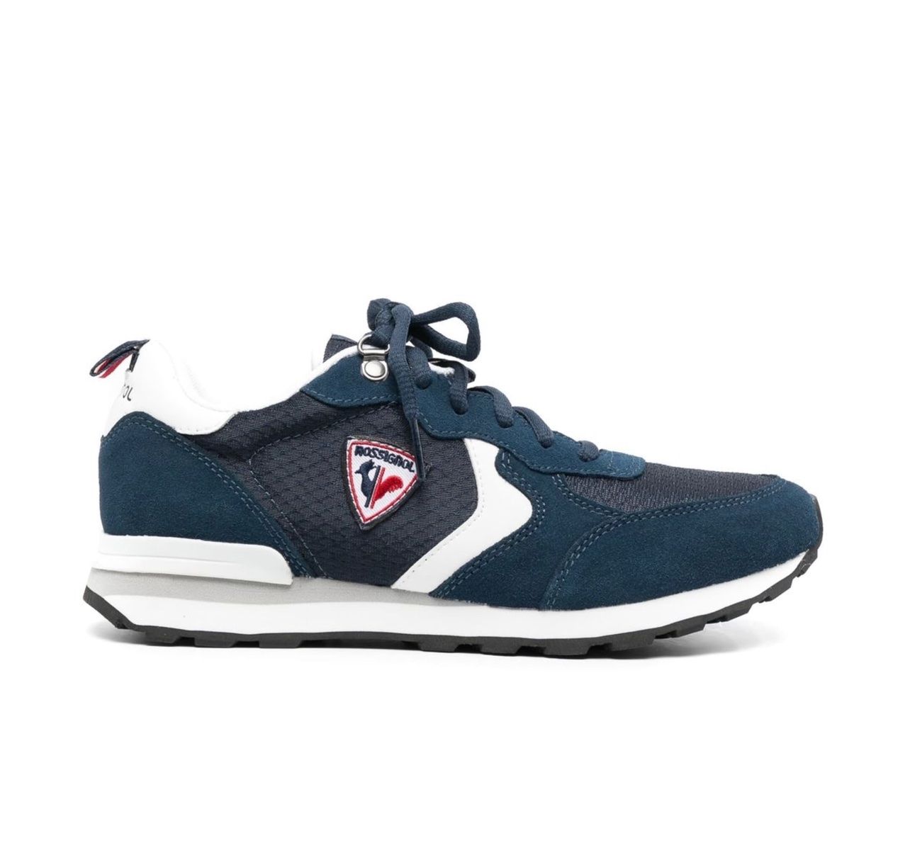Rossignol Scarpe da uomo: Rossignol Schuhe Sneaker Blau 43 Neu – Nuovo e nell'imballaggio originale da Küsnacht ZH venduto da LuxuryBroker
