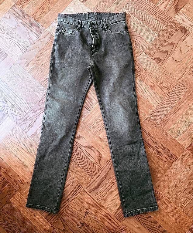 Pantaloni: Herren Motorradhose Vanucci – Usato da Bern venduto da SmileBern