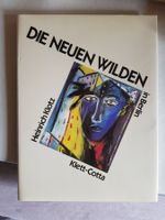 Kunst Buch: Die jungen Wilden in Berlin - Heinrich Klotz