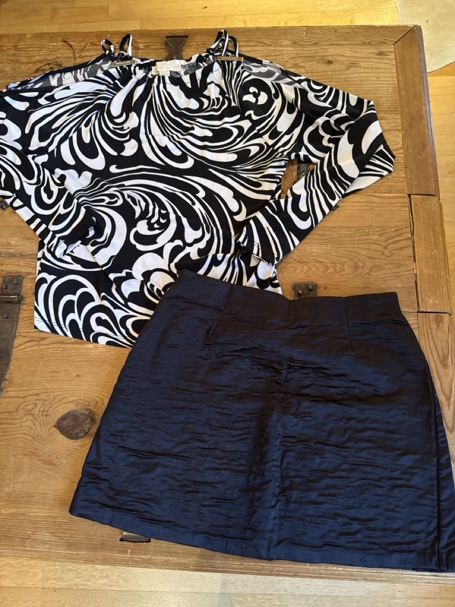 Kleiderpakete: Kleiderpaket Black Gr. S – Gebraucht aus Mauren von Duc_93 2