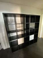 KALLAX, 182x182 cm, schwarz