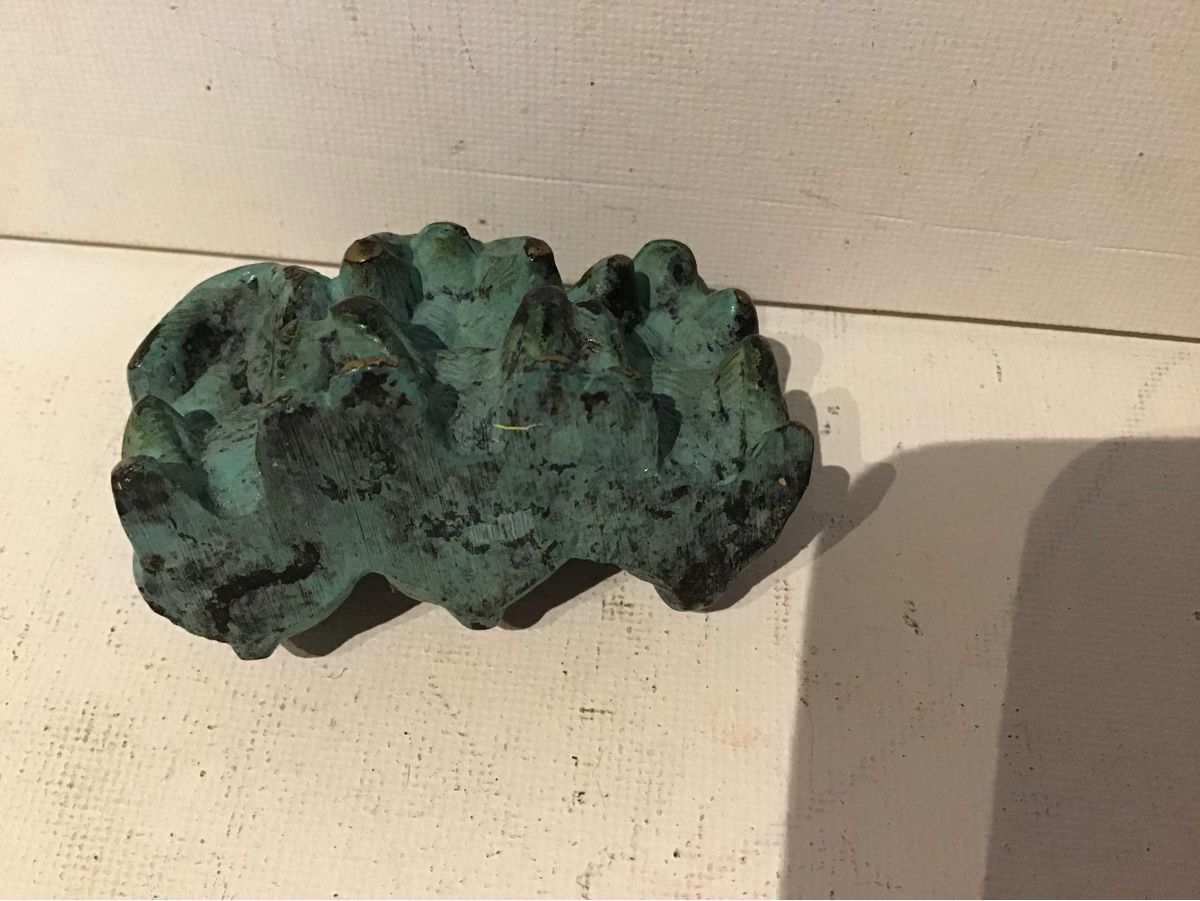 Sculture & Statue: 3 kleine Bronze Affen – Usato da St. Gallen venduto da Goldlilly 2