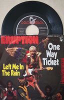 Eruption Single  – One Way Ticket