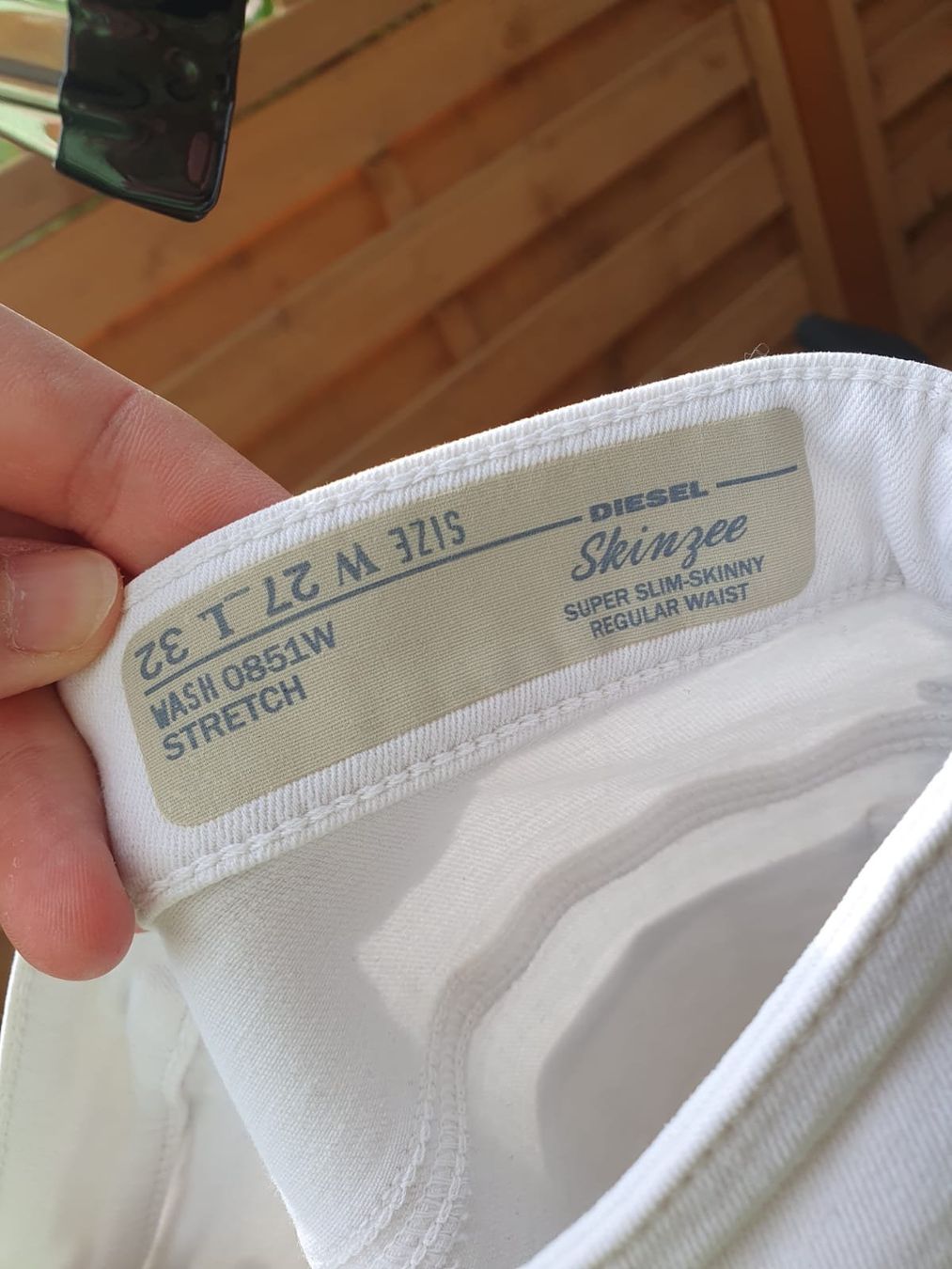 Diesel Jeans: Diesel Jeans – Usato da Urdorf venduto da jen_s7rc 3