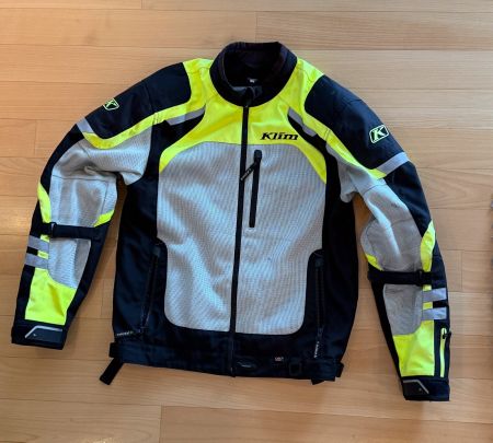 Klim Induction Sommer Motorradjacke L