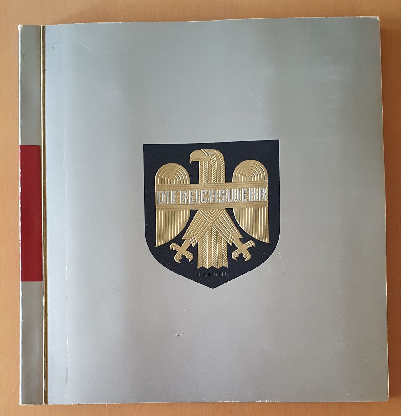 Album: Zigarettenbilderalbum  - Die Reichswehr – Usato da Kreuzlingen venduto da Rschweiz1