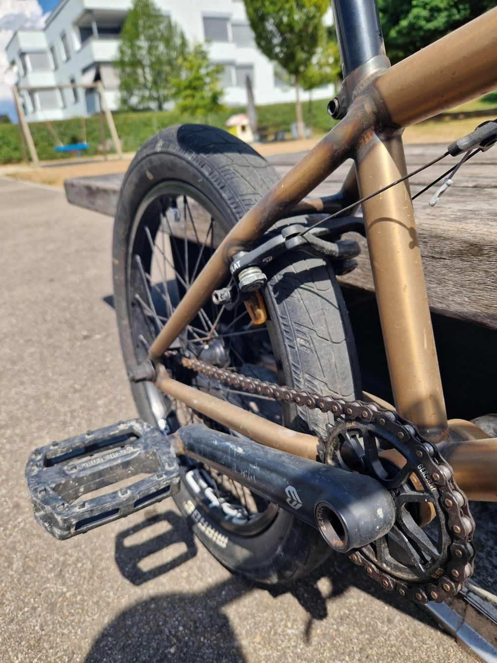 Velos: WeThePeople Envy 21" 2020 – Gebraucht aus Würenlingen von brianlcox 3