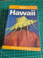 lonely planet HAWAI Reiseführer englisch