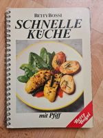 Betty Bossi Kochbuch schnelle Küche