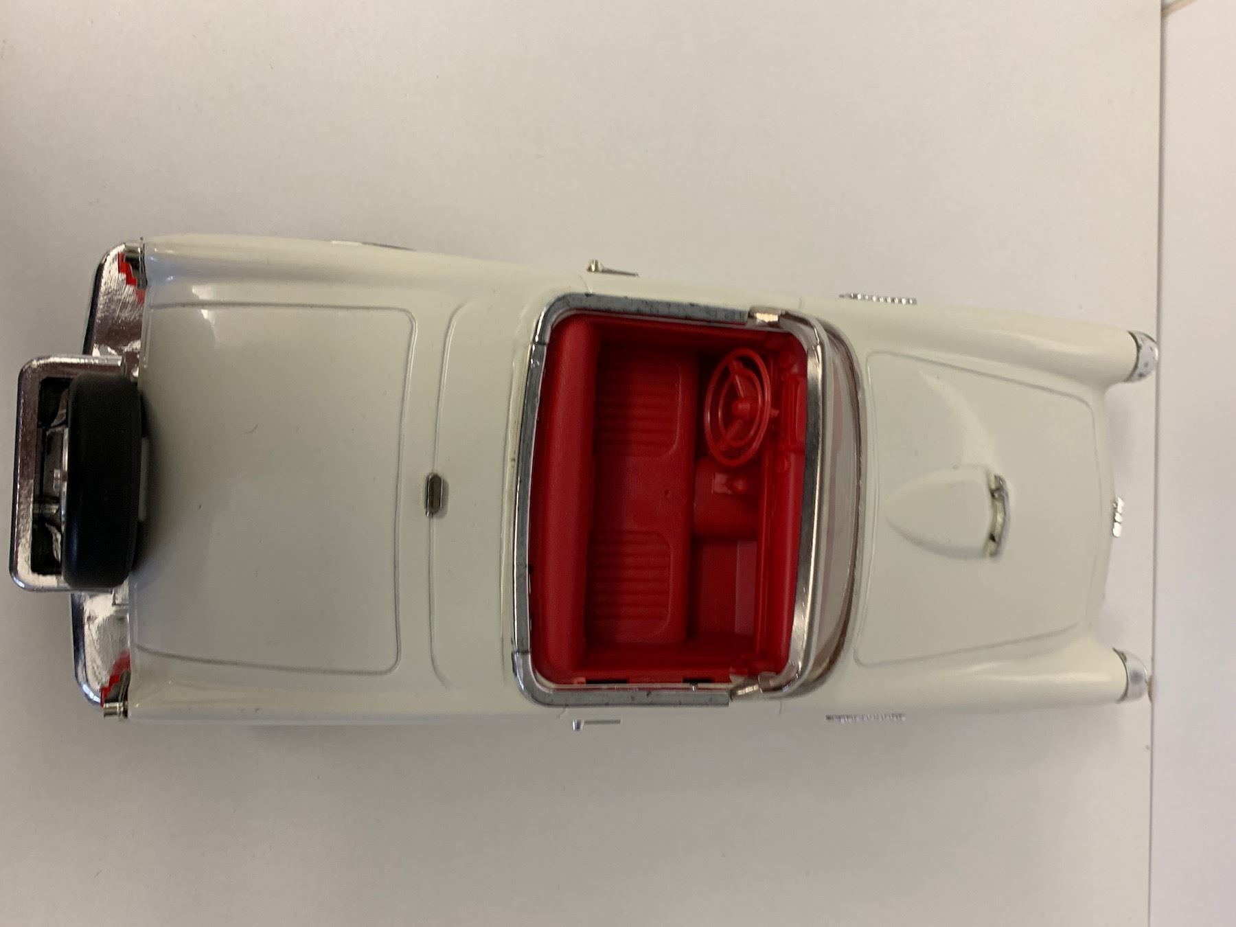Spielzeuge: Ford Thunderbird 1963 Roadster 1:18 B – Gebraucht aus Kerzers von tisyayasuBE 3