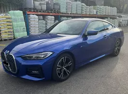 BMW 420i Coupé M Sport Steptronic