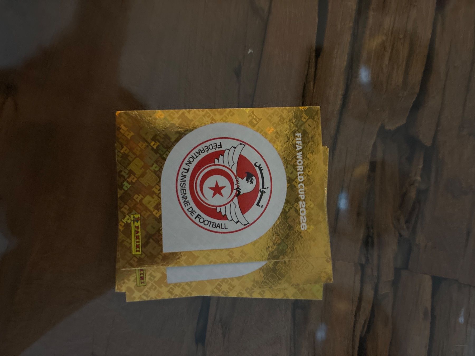 Panini Sammelbilder & Trading cards: Panini TUN1 – Neu (gemäss Beschreibung) aus Spiez von inf_l9c6