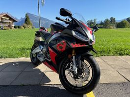 Sehr schöne Aprilia RS 660
