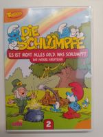 Die Schlümpfe 02 - Es ist nicht alles Gold, was schlumpft