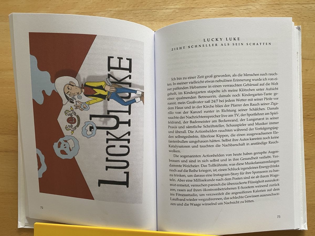 Bücher: Das Buch der Helden - Dominik Brülisauer – Gebraucht aus Schwarzenburg von Michellu 7