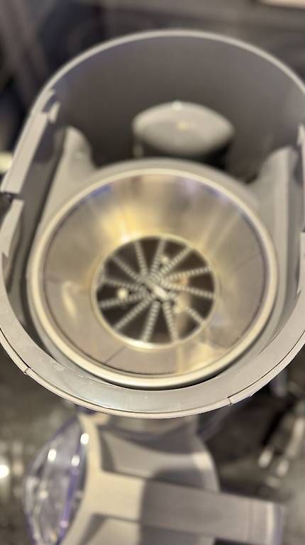 Braun Elettrodomestici da cucina: Entsafter von Braun Multiquick J700 NEU – Nuovo (secondo la descrizione) da Wolhusen venduto da Fabian_C 4