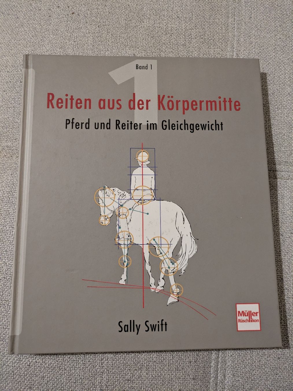 Bücher: Reiten aus der Körpermitte von Sally Swift – Neu (gemäss Beschreibung) aus Nottwil von Honigbiene00