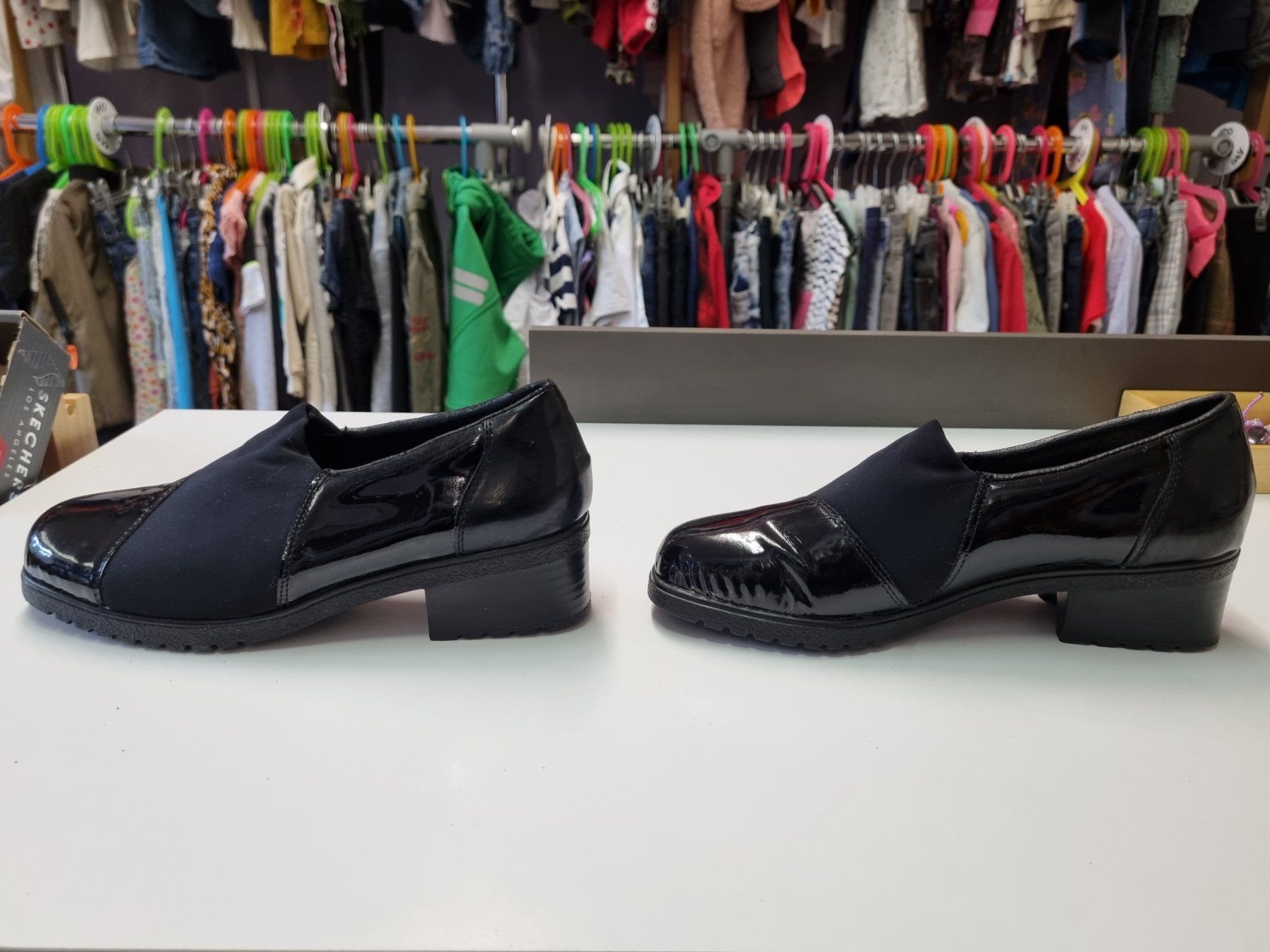 Rieker Scarpe da donna: Rieker Schuhe Grösse 37 – Usato da Schönenwerd venduto da Chez_Mimi 1