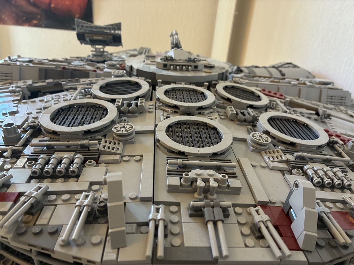 Lego Baukästen: Star Wars Lego: Millenium Falcon – Gebraucht aus Lausanne von zol_btv9 1