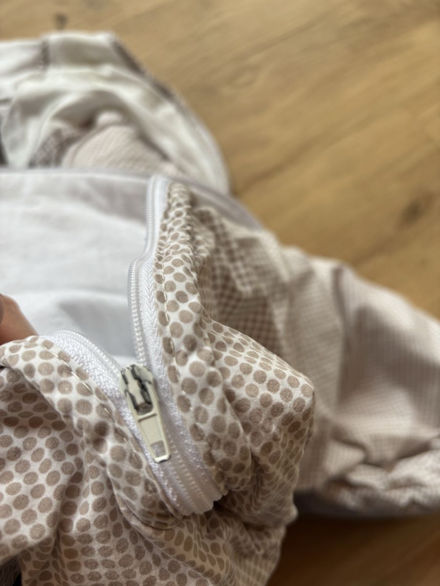 Sacchi a pelo: Bubou Schlafsack mit abnehmbaren Ärmeln, Gr. 90 – Usato da Altnau venduto da Al_Me 2