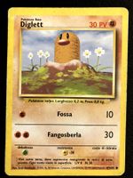 Pokemon Diglett - Base set 47/102 - Italiano