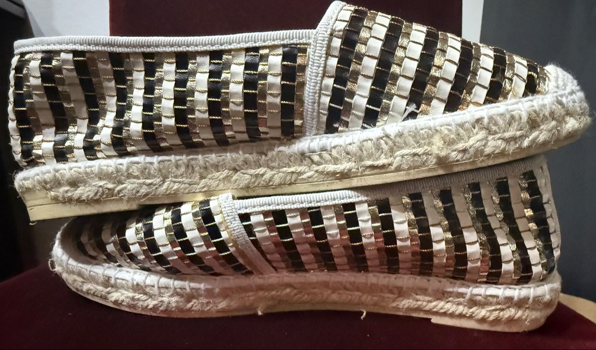 Scarpe da donna: Espadrilles woven size 36 – Nuovo (secondo la descrizione) da Zürich venduto da Yuece 5