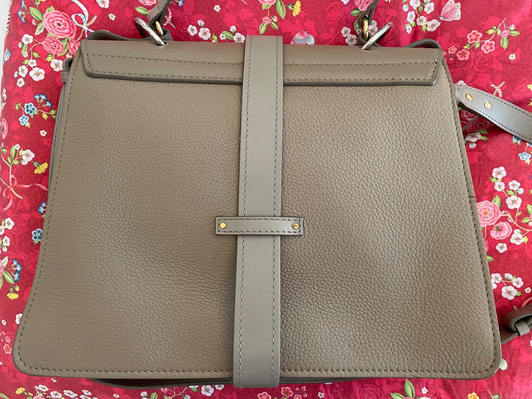 Chloé Borse da donna: Chloe Tasche mit Schloss – Usato da Zug venduto da SteffiW. 1