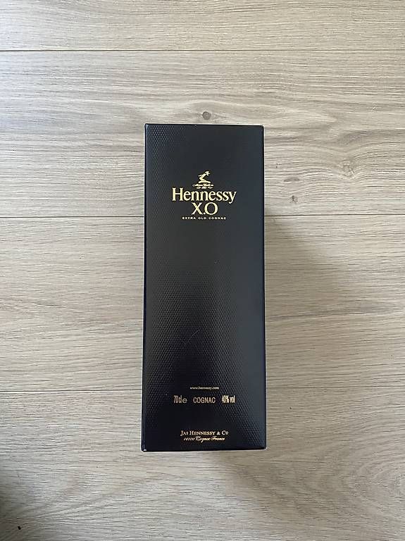 Spirituosen: Hennessy XO Cognac 70cl – Gebraucht aus Genève von ili_5y7q 2