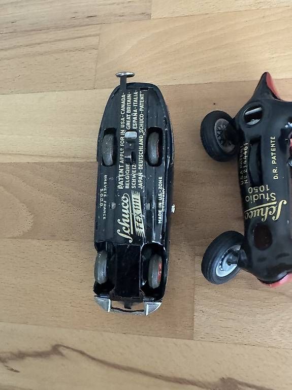 Modellini d'auto: Schuco – Usato da Basel venduto da Marcel1968 3