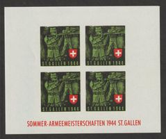 Armeemeisterschaften Nr. 64/6 **