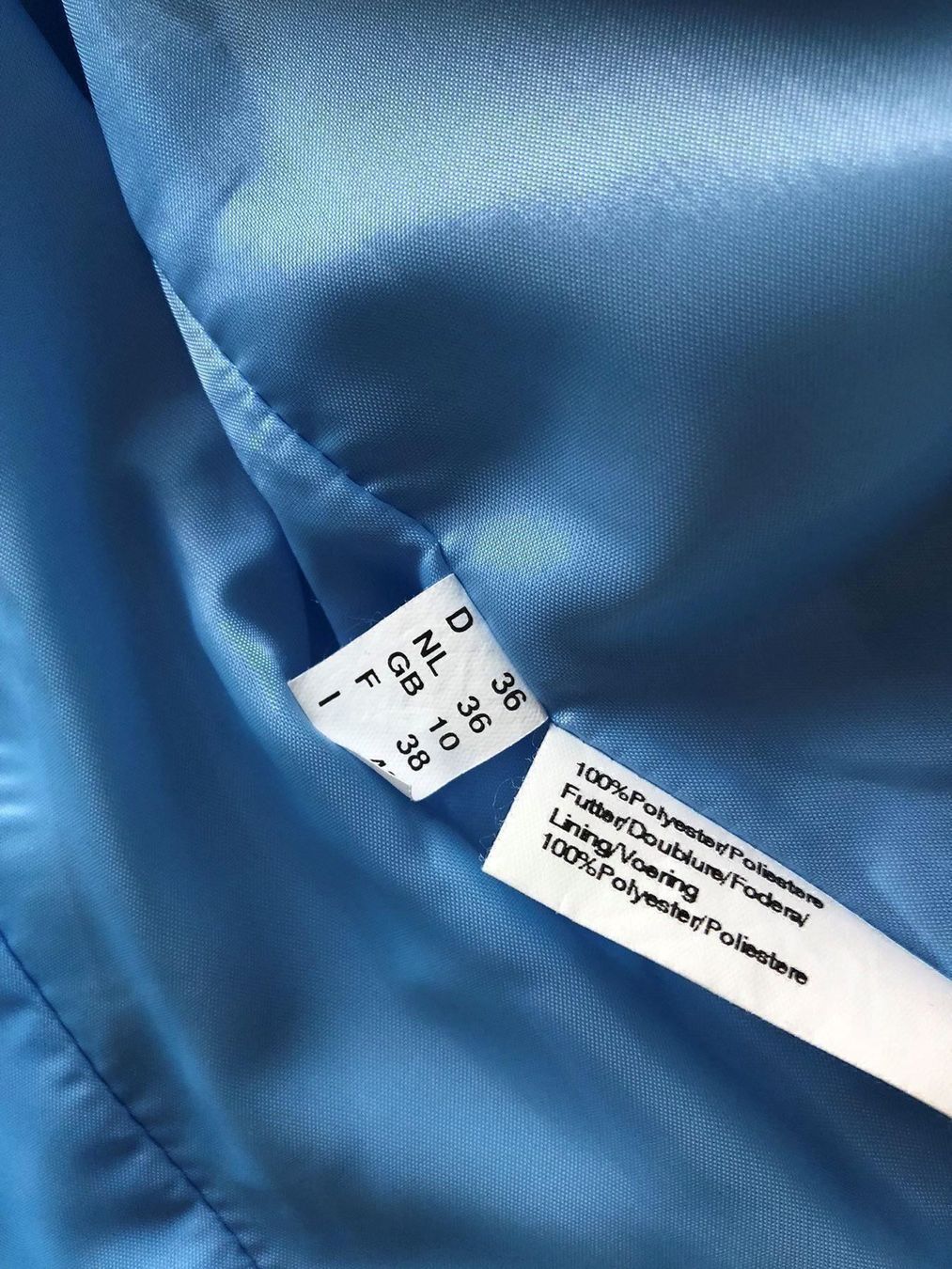 Costumi: Sexy elegante sportliche Kostüm Hellblau – Nuovo (secondo la descrizione) da Adliswil venduto da Jessik0 4