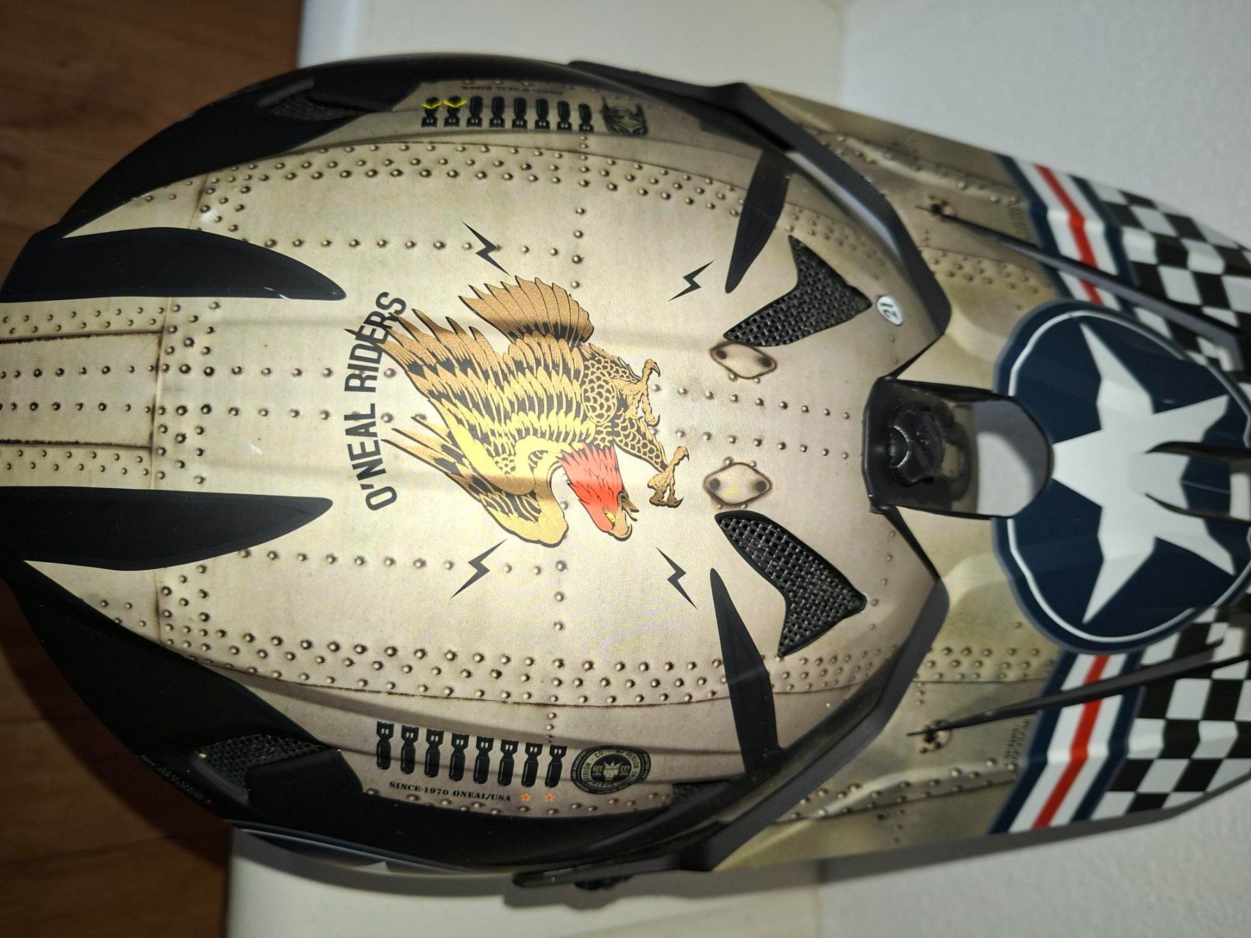 Helme: Kinder Helm Full Face O'Neal – Gebraucht aus Grabs von Windancer 2