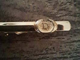 Krawattennadel Chr. Dior GERMANY Vintage guter Zustand